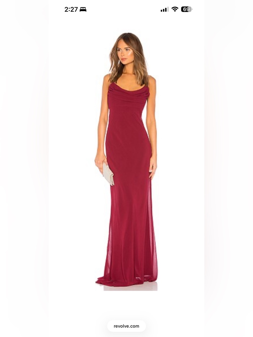 Katie May Los Angeles Eden Maxi Dress
